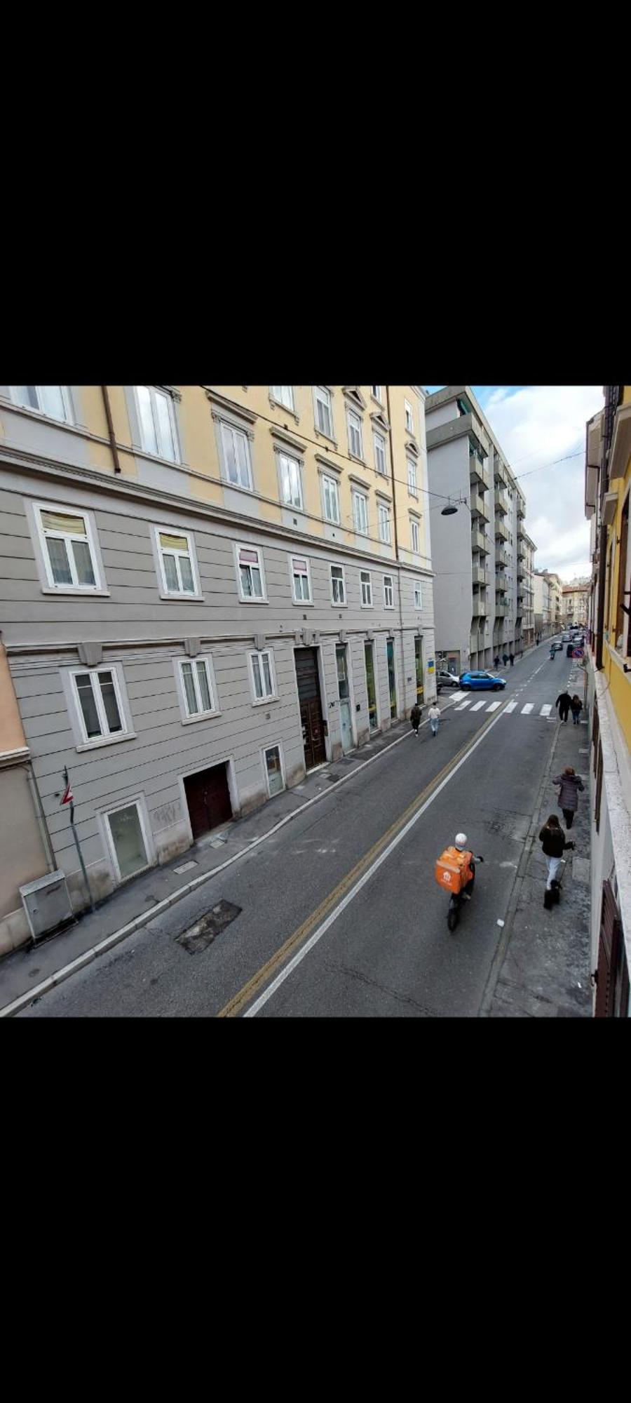 B&B Cuore Di Triest Exterior foto
